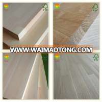 cheap price interior decorative finger joint laminated wood board