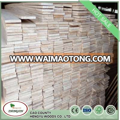 Original Ecology Edge Glued Or Finger Joint Paulownia Board From China Supplier