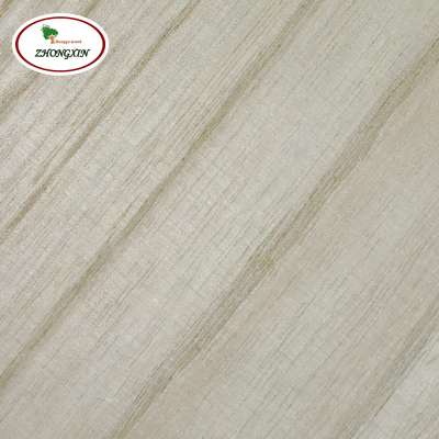 18mm Paulownia Lumber Price AA grade laminated wood boards solid bleached board paulownia board in solid wood boards