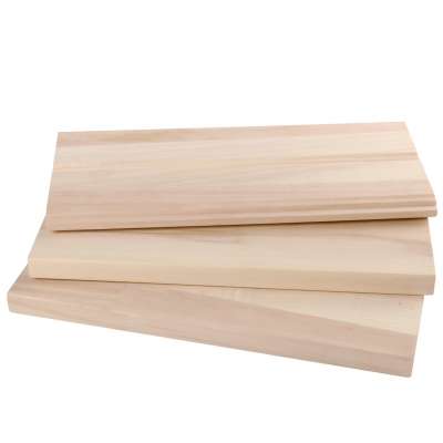 Poplar Fingre Joint Board Paulownia Timber From China Factory Prices