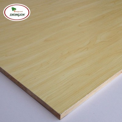 Facing Best Sale 16Mm  Paulownia Wood Block Board For Furniture