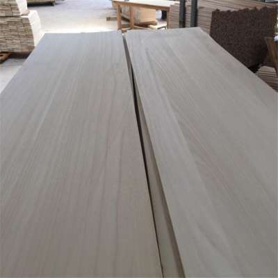 hIgh quality Paulownia Wood Board Paulownia Solid Boards For Coffins