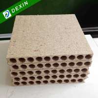 HIgh Grade Fire Proof Rated Resistant Hollow Particle Board for Door Core