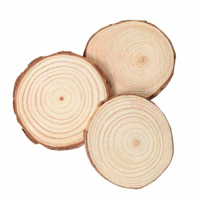 The manufacturer sells Wood Slices with good quality and low price