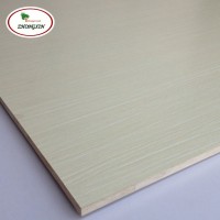 Facatal Poplar Core Best Quality 19Mm 16.5Mm Block Board For Furniture