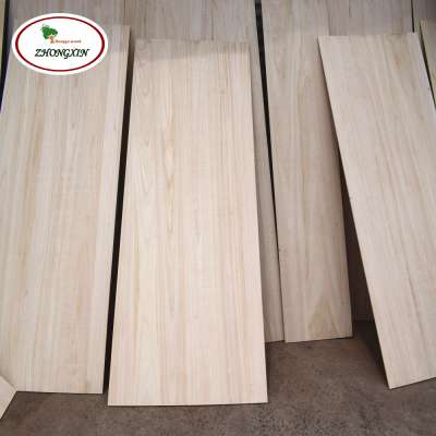 Chinese Paulownia Wood Price Paulownia Wood Boards for Furniture