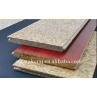 High Quality OSB(oriented strand boards) for Construction