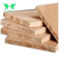 Best Price 18mm Oak Fancy Laminated Block board