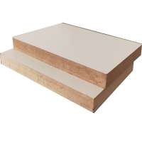 Kinds Colors MDF Board Melamine Price