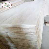 Wholesale Paulownia Wood Board Timber Price