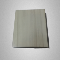 good quality paulownia breaking board taekwondo board