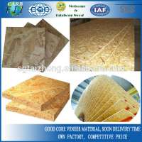 Good OSB Oriented Strand Board Price