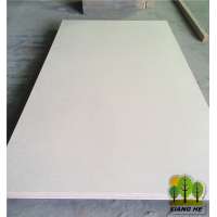 Factory Wholesale 9mm 16mm 18mm 25mm Melamine Particle Board