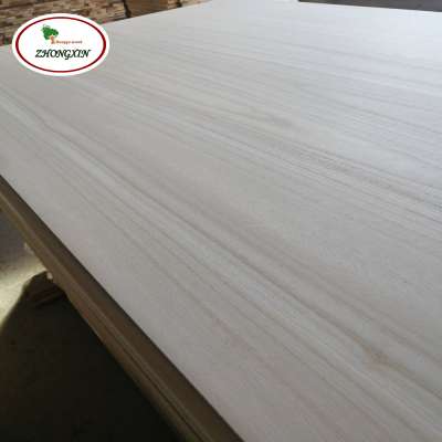 Paulownia Solid Wood Panels Paulownia Solid Board Paulownia Joint Wood Board