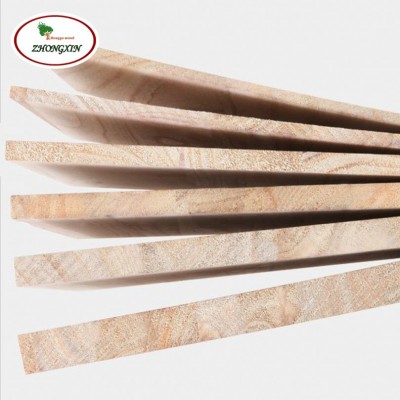 Cheap Price Natural Wood Color Solid Wood Breaking Taekwondo Board